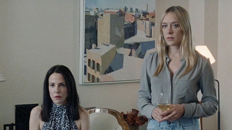 Backdrop from Golden Exits