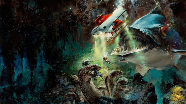 Backdrop from The Neptune Factor