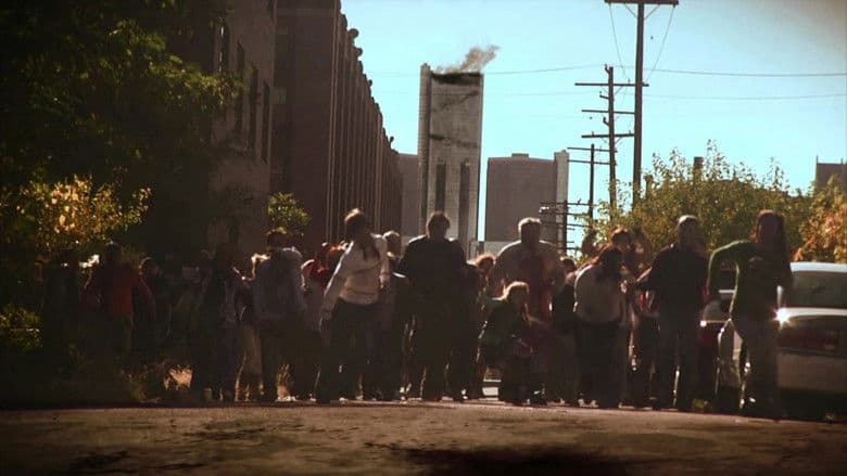Backdrop from Zombie Apocalypse: Redemption