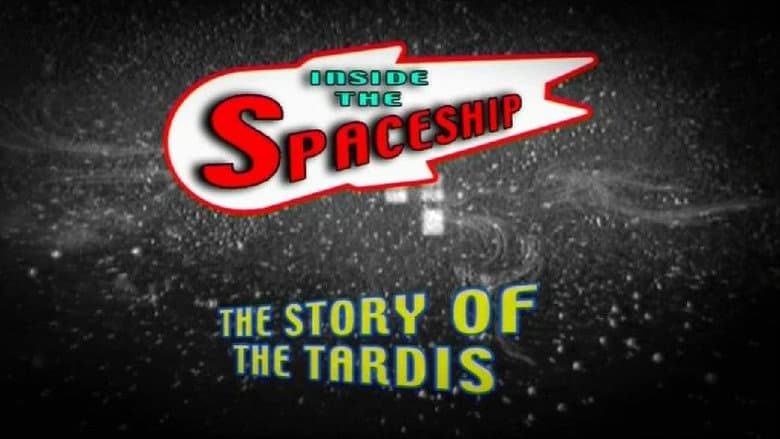 Backdrop from Inside the Spaceship: The Story of the TARDIS