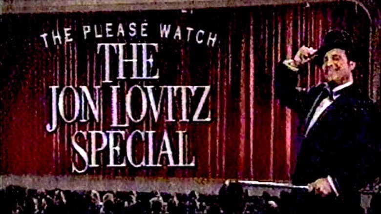 Backdrop from The Please Watch the Jon Lovitz Special, Live!