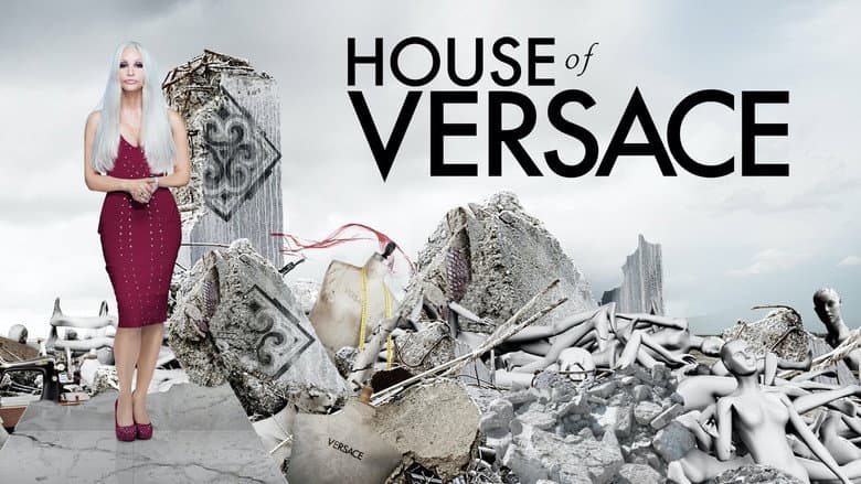 Backdrop from House of Versace