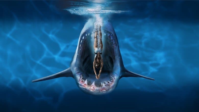 Backdrop from Deep Blue Sea 3