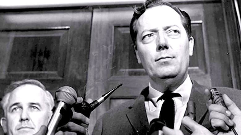 Кадр із фільму «The JFK Assassination: The Jim Garrison Tapes»