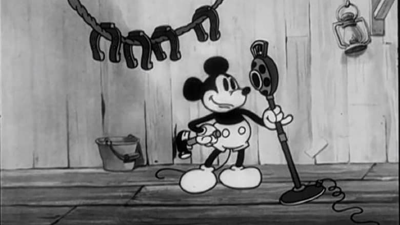Backdrop from The Barnyard Broadcast
