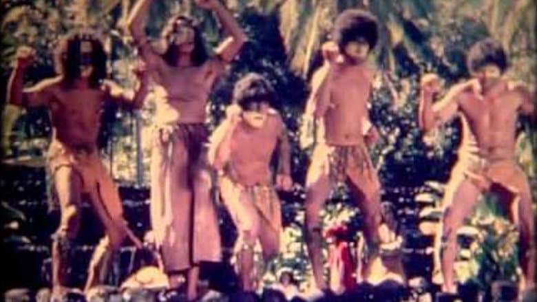 Backdrop from Ariipaea Vahine