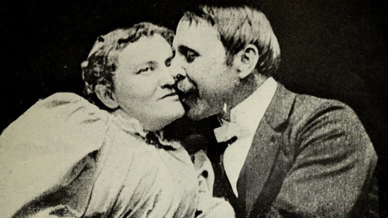 Backdrop from The Kiss