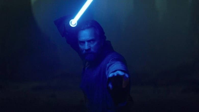 Backdrop from Obi Wan Kenobi - The Patterson Cut