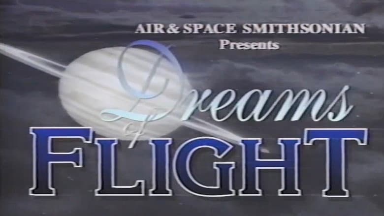 Backdrop from Air & Space Smithsonian: Dreams of Flight - Another Step Into the Unknown