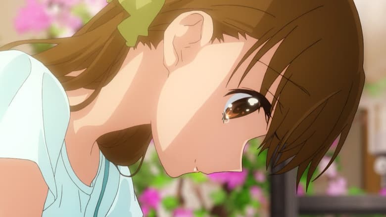 Backdrop from Tamayura: Graduation Photo Part 2 - Hibiki