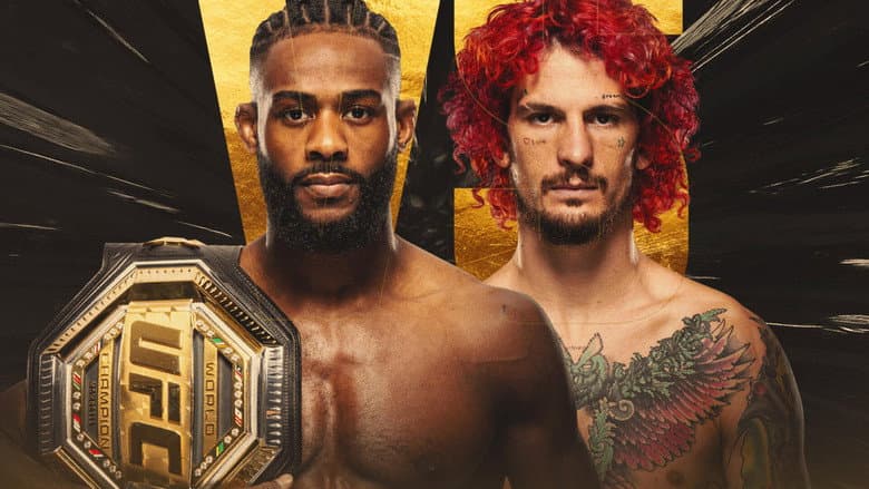 Кадр із фільму «UFC 292: Sterling vs. O'Malley»