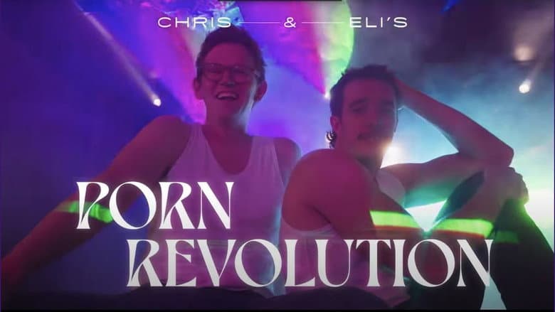 Backdrop from Chris & Eli's Porn Revolution