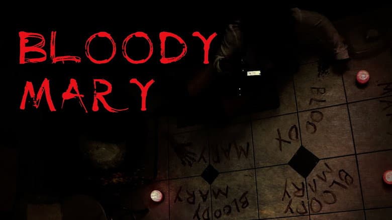 Backdrop from Bloody Mary