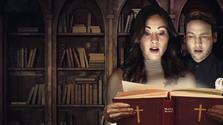 Backdrop from The Abigail Mysteries