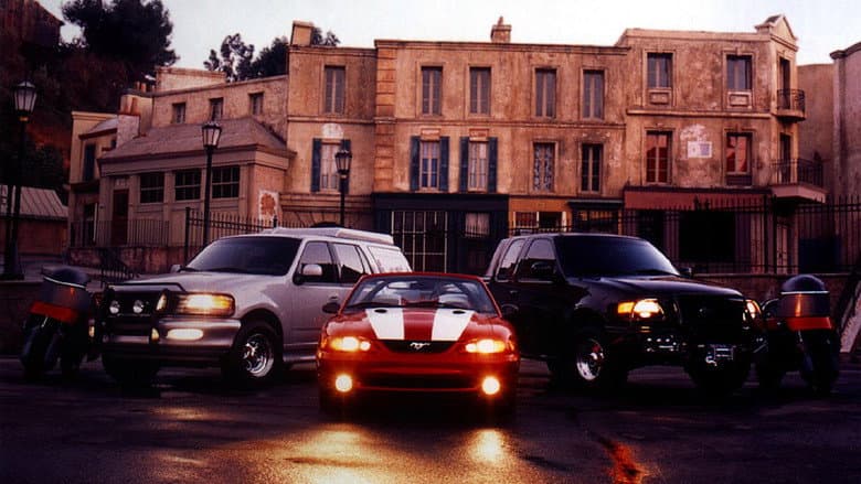 Backdrop from Team Knight Rider