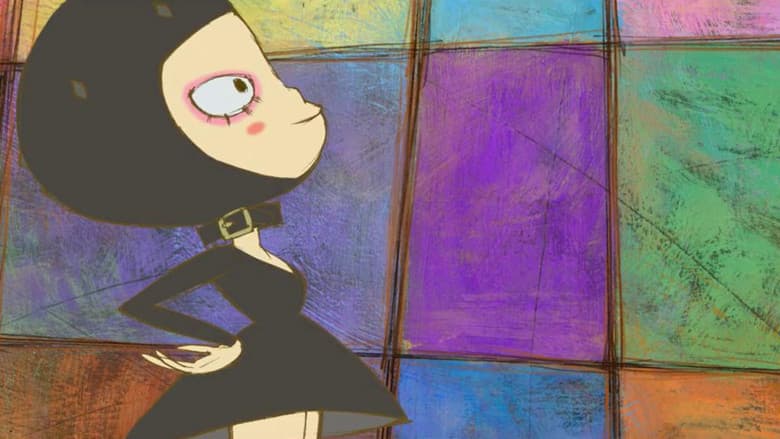Backdrop from Bubu & Bubulina