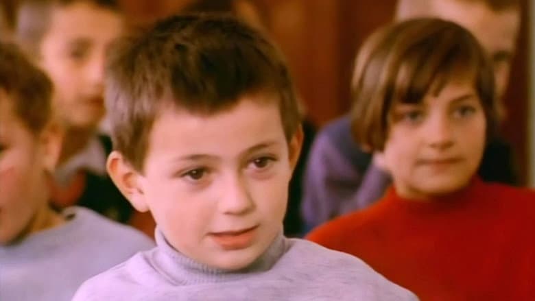 Кадр із фільму «The Teacher with the Golden Hair»
