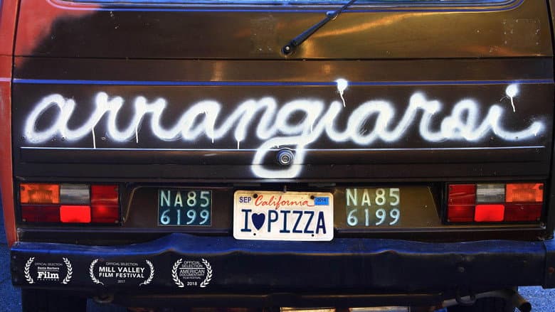 Backdrop from Arrangiarsi: Pizza... and the Art of Living