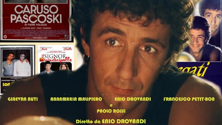 Backdrop from Ti vogliamo bene Francesco Nuti