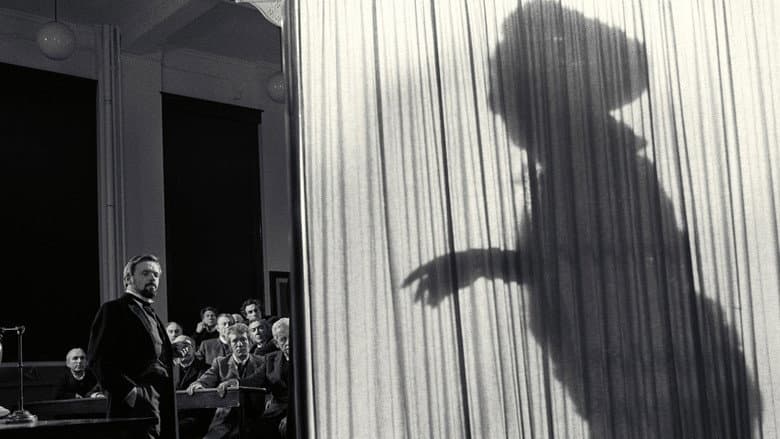 Backdrop from The Elephant Man