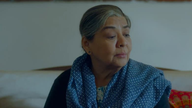Backdrop from Parchhayee: Ghost Stories By Ruskin Bond