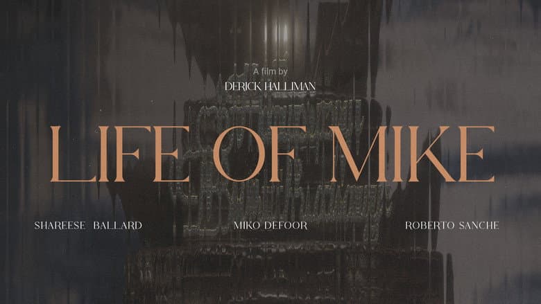 Backdrop from Life of Mike