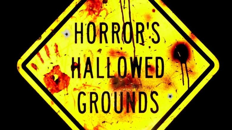 Backdrop from Horror's Hallowed Grounds