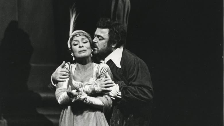 Backdrop from Tosca
