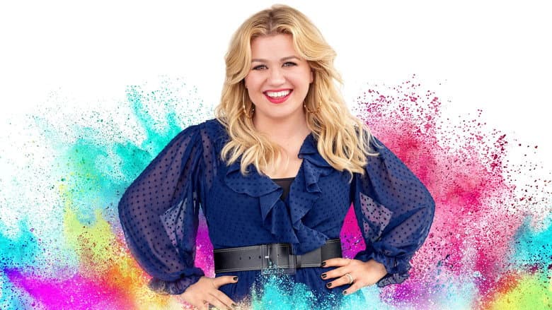 Backdrop from The Kelly Clarkson Show