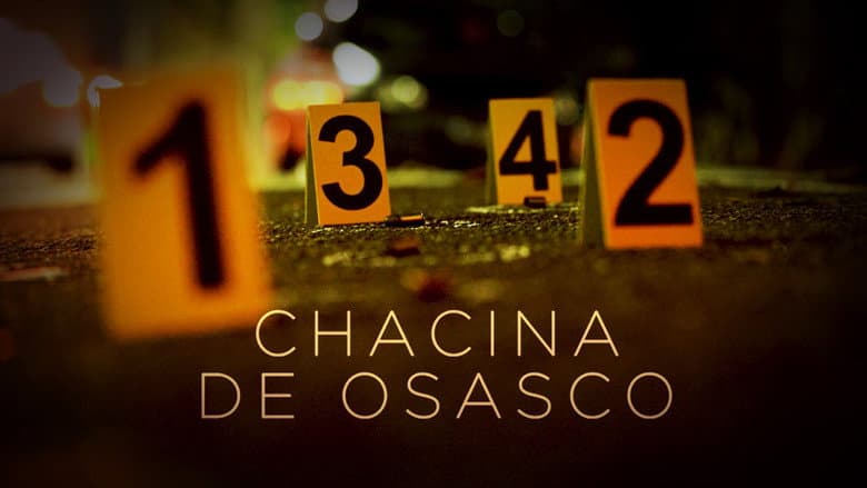 Backdrop from Chacina de Osasco