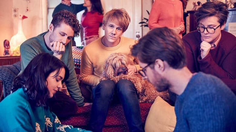 Backdrop from Please Like Me