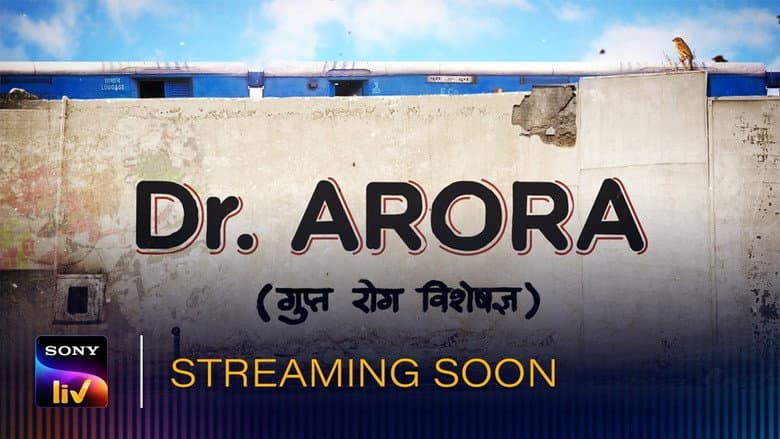 Backdrop from Dr. Arora