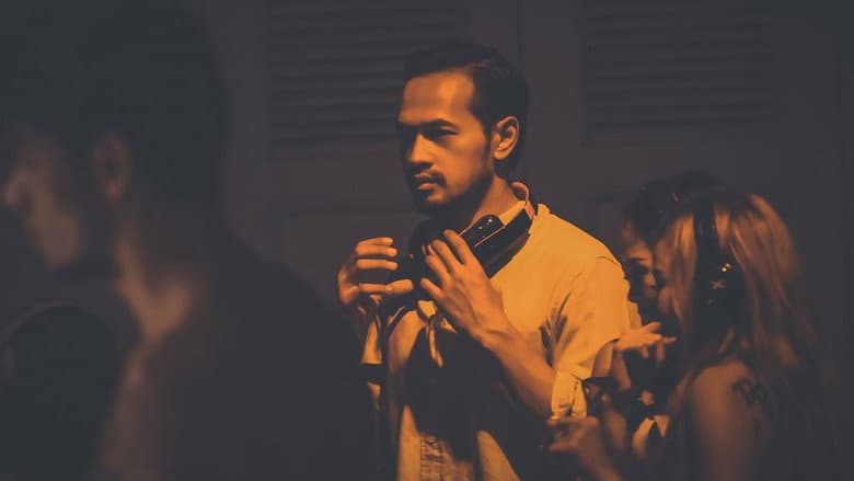 Backdrop from Moammar Emka's Jakarta Undercover