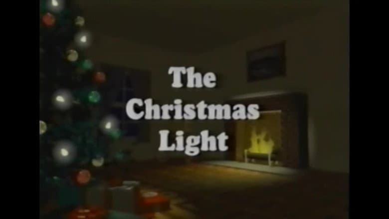 Backdrop from The Christmas Light