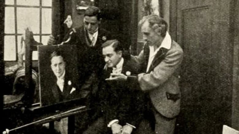Backdrop from The Picture of Dorian Gray