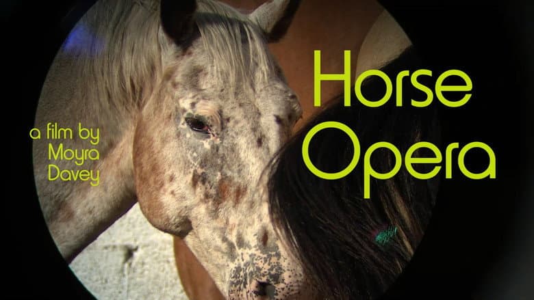 Backdrop from Horse Opera