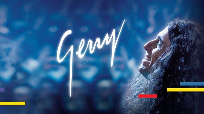 Backdrop from Gerry