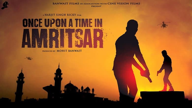Backdrop from Once Upon a Time in Amritsar