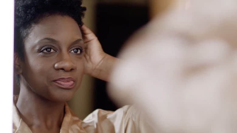 Backdrop from Toxic: A Black Woman's Story