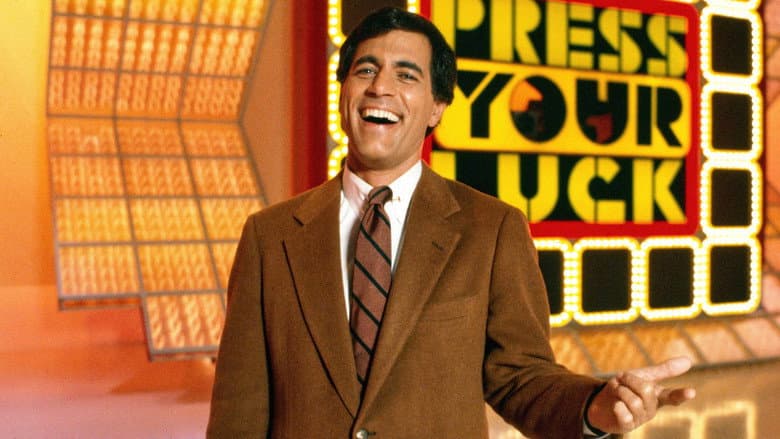 Backdrop from Press Your Luck
