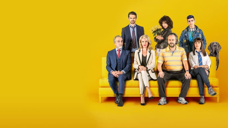 Backdrop from The Perfect Family