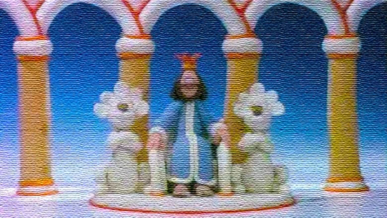 Backdrop from Tales of a Wise King