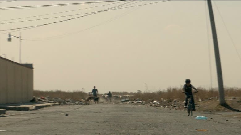 Backdrop from The Hostilities