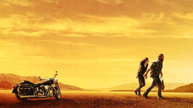 Backdrop from Blood Father