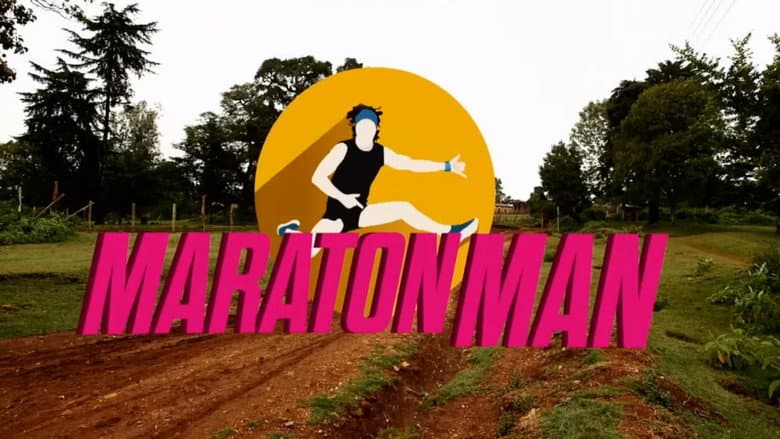 Backdrop from Maraton Man
