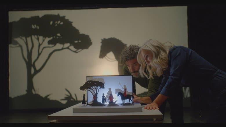 Backdrop from Ensayo para Güemes