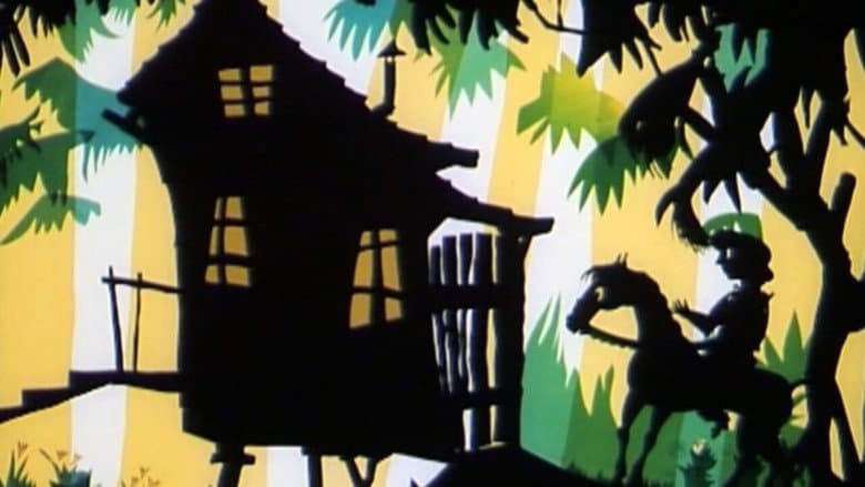Backdrop from The Little Witch