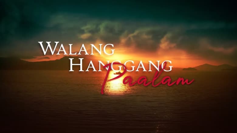 Backdrop from Walang Hanggang Paalam