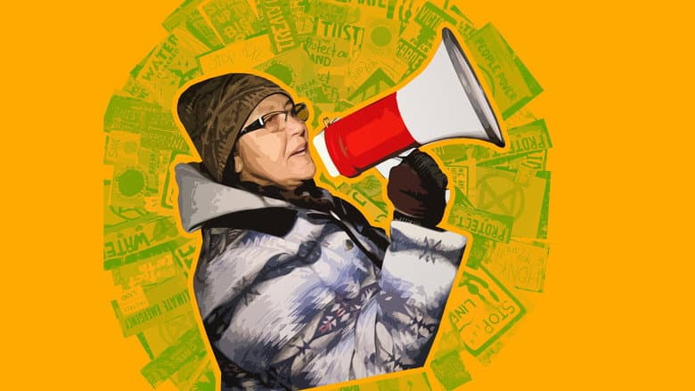 Backdrop from Necessity: Climate Justice & The Thin Green Line