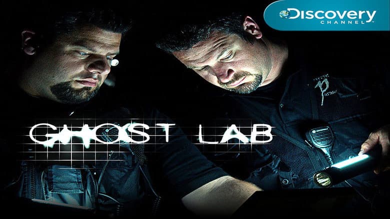 Backdrop from Ghost Lab